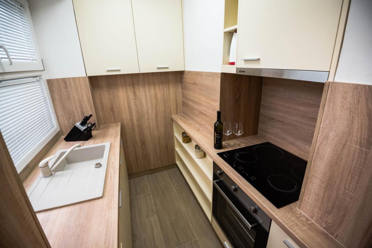 Ferienwohnung N&D Šibenik Exterior foto