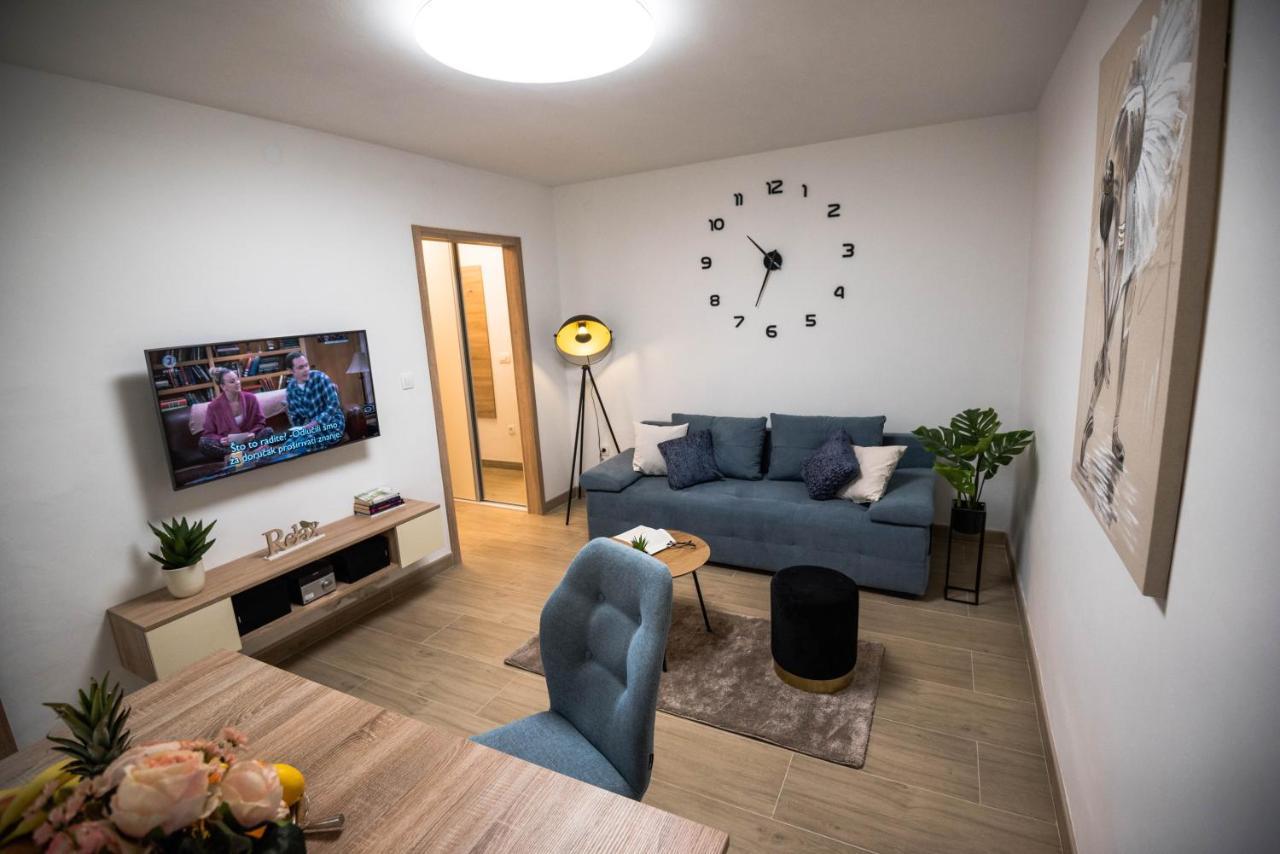 Ferienwohnung N&D Šibenik Exterior foto