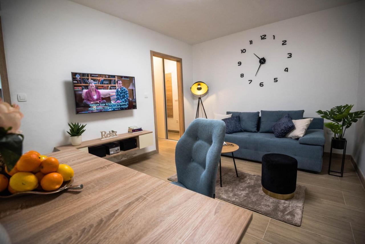 Ferienwohnung N&D Šibenik Exterior foto