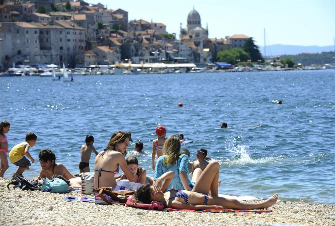 Ferienwohnung N&D Šibenik Exterior foto