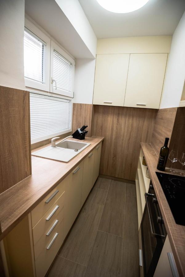 Ferienwohnung N&D Šibenik Exterior foto