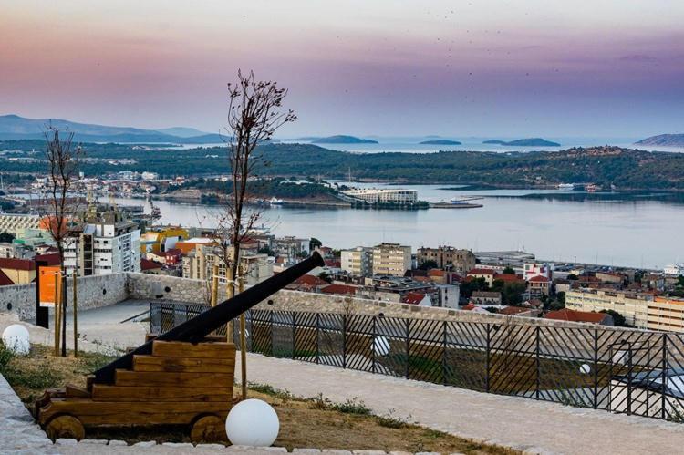 Ferienwohnung N&D Šibenik Exterior foto
