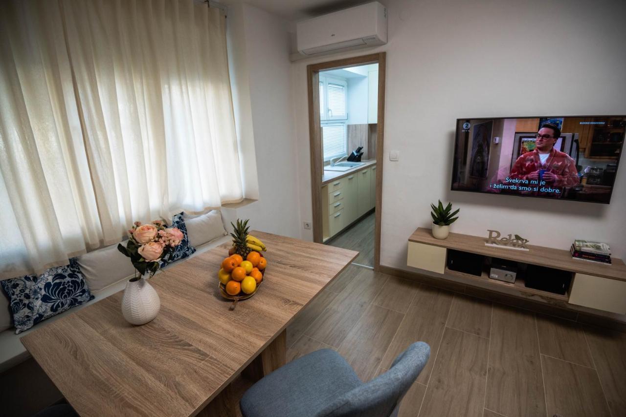 Ferienwohnung N&D Šibenik Exterior foto