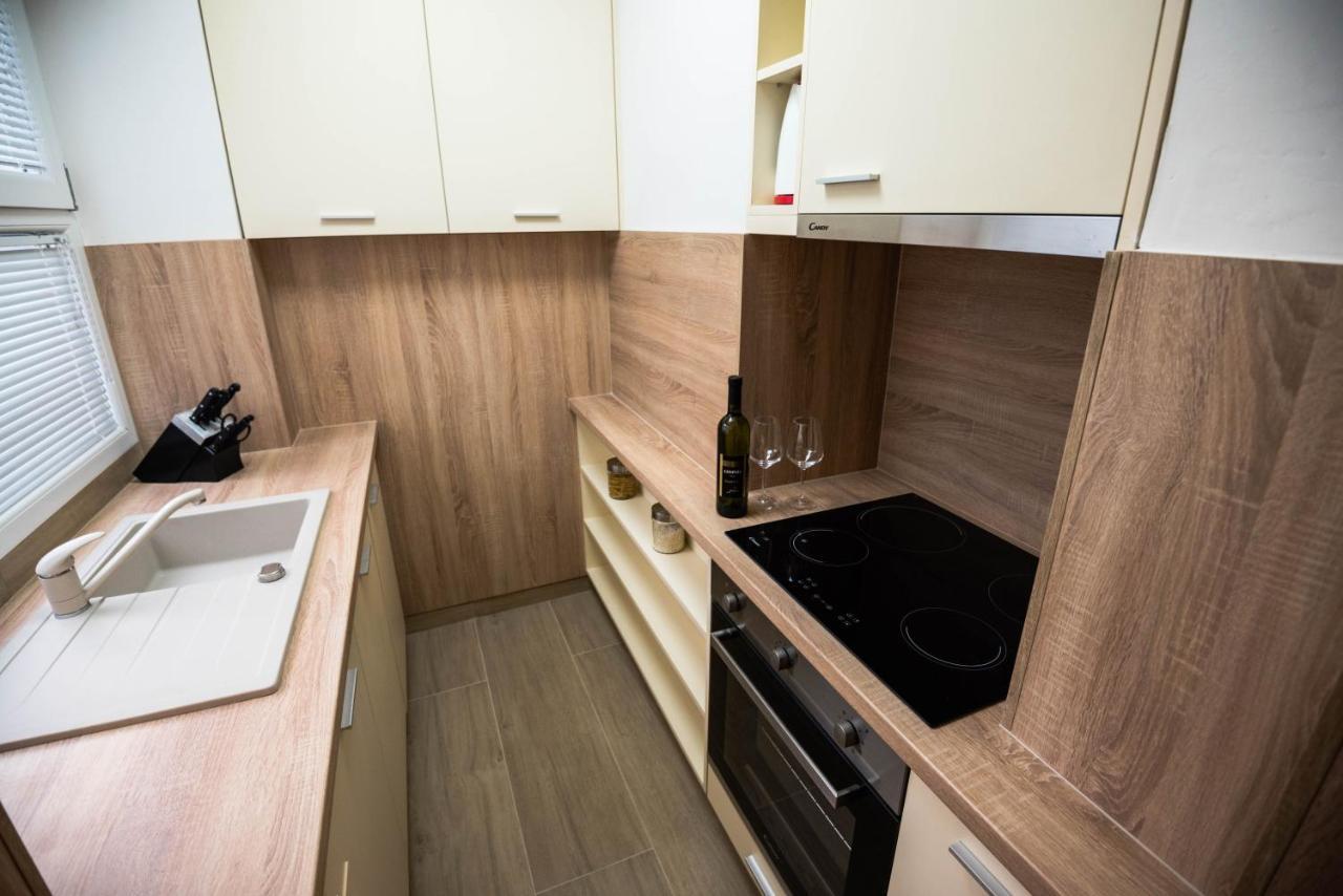 Ferienwohnung N&D Šibenik Exterior foto