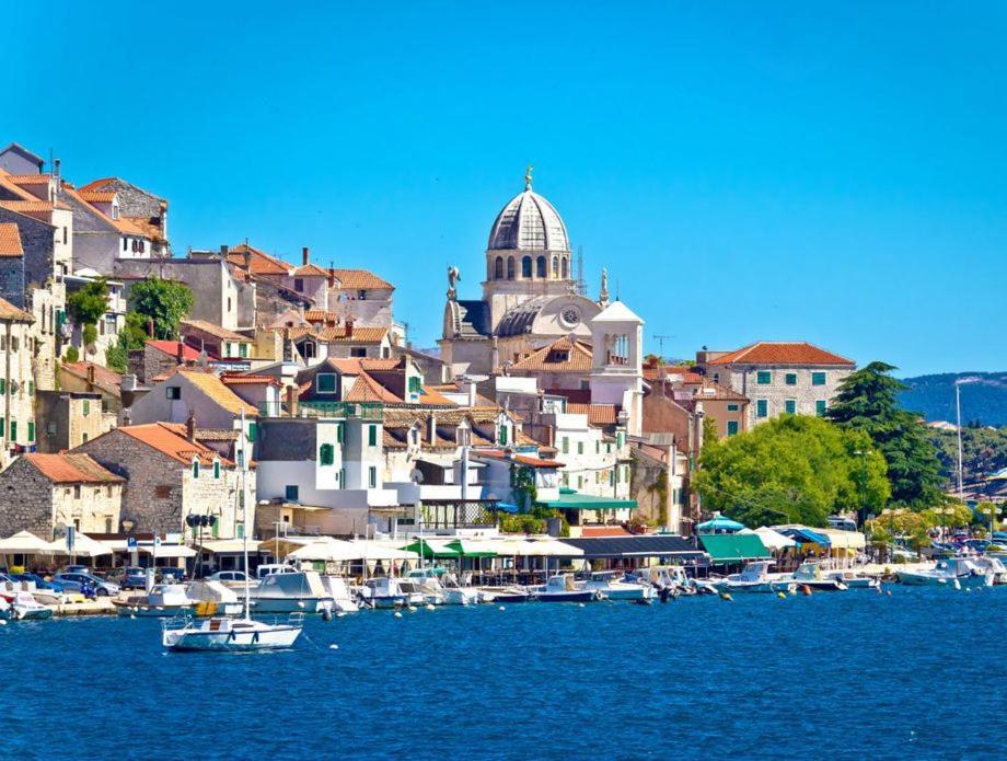 Ferienwohnung N&D Šibenik Exterior foto