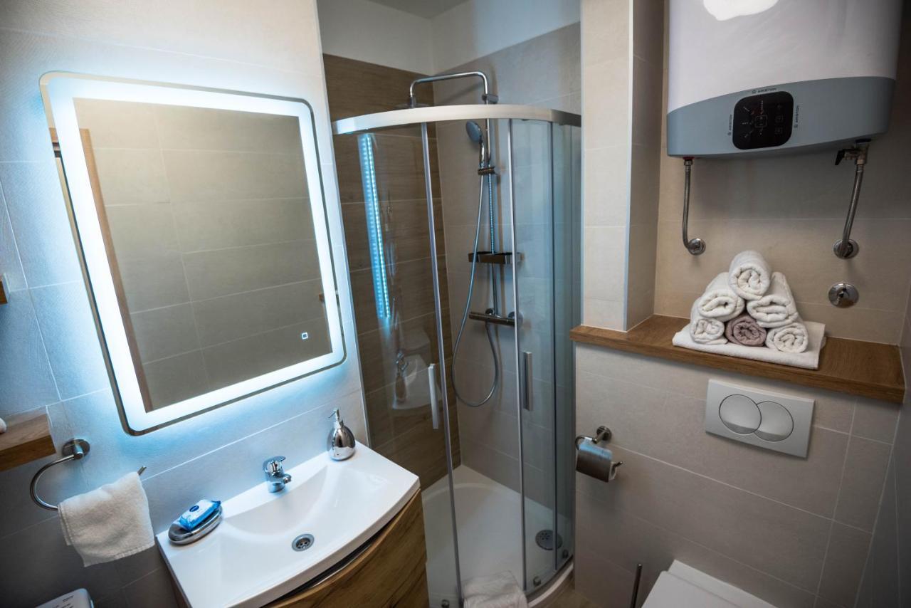 Ferienwohnung N&D Šibenik Exterior foto