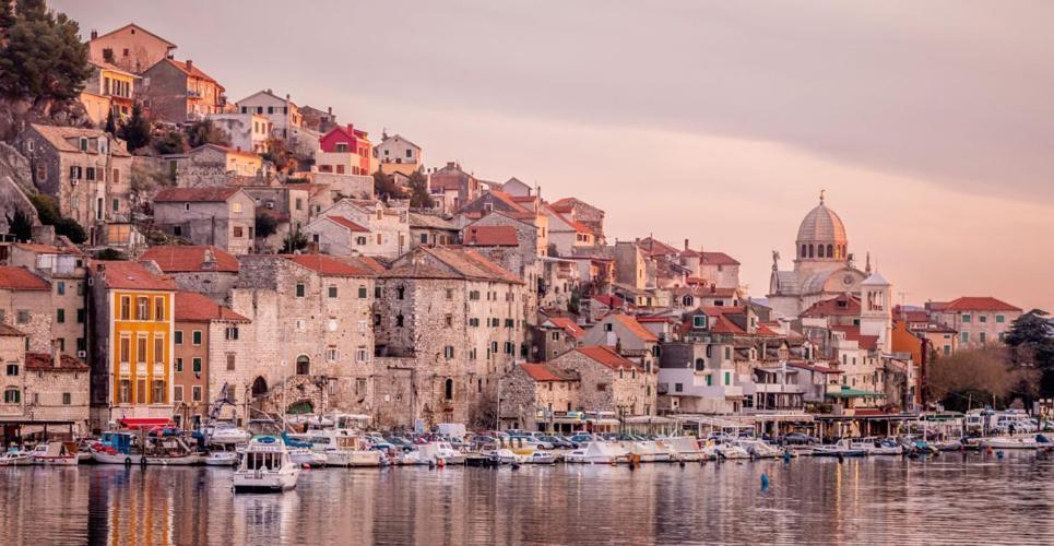 Ferienwohnung N&D Šibenik Exterior foto
