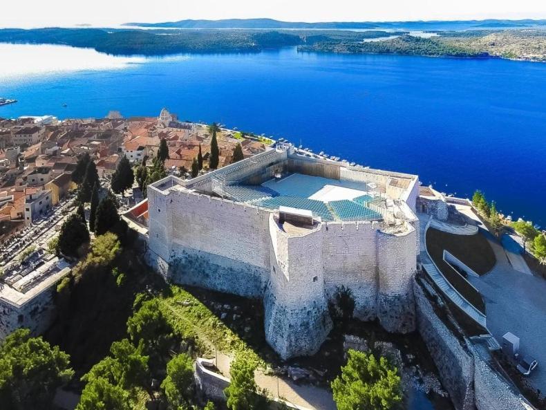 Ferienwohnung N&D Šibenik Exterior foto
