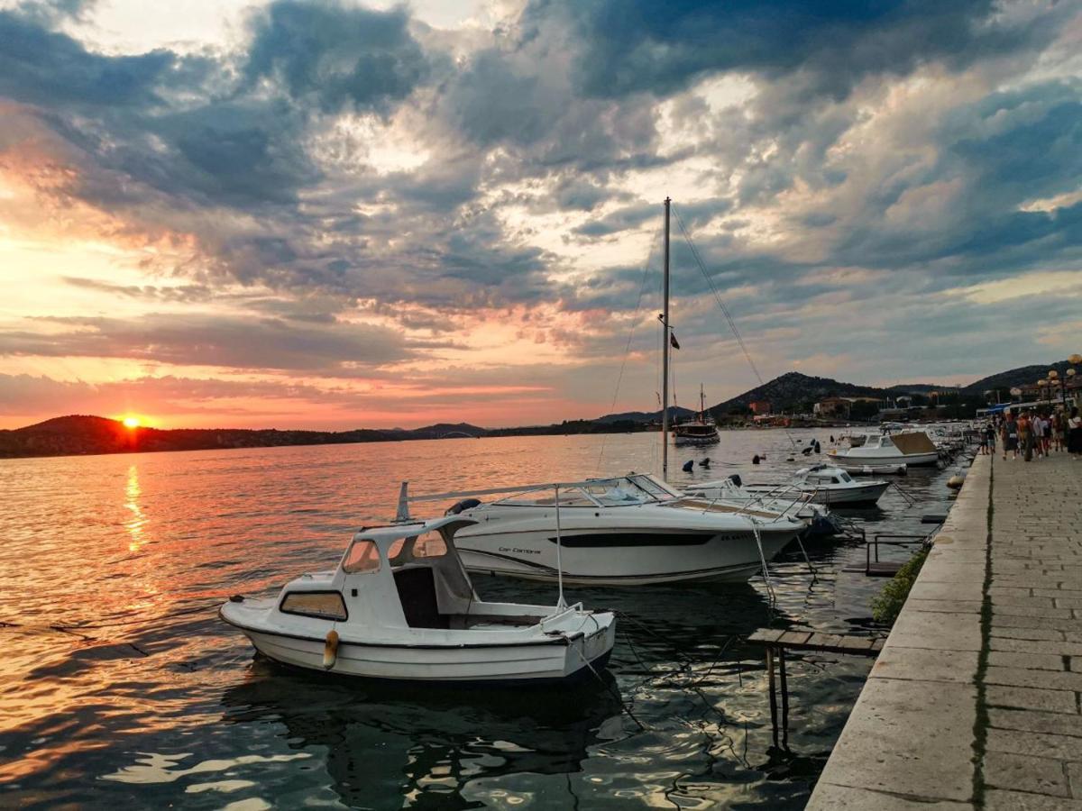 Ferienwohnung N&D Šibenik Exterior foto
