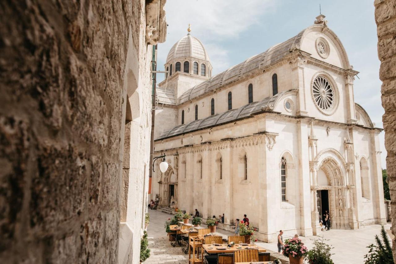 Ferienwohnung N&D Šibenik Exterior foto